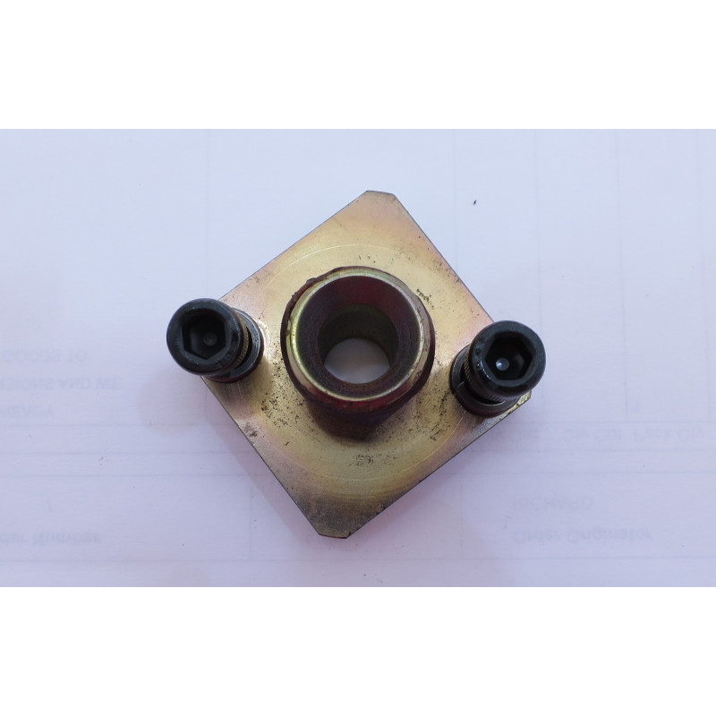 1/2 BSP 1P/1M ST.DOWTY PORT ADAPTOR